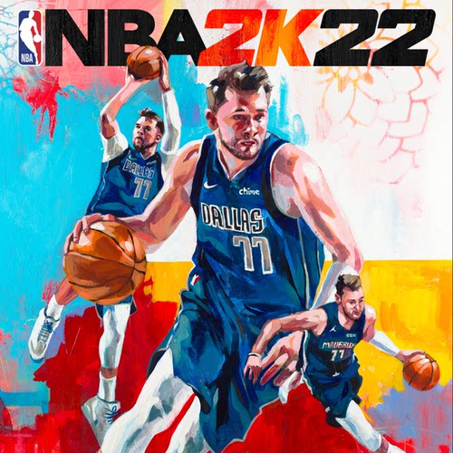 ps4ps5NBA篮球2K22游戏数字下载
