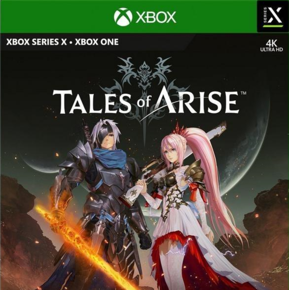 Xbox One / Series游戏 破晓传说 数字下载版 可home