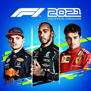 PS5 PS4游戏 中文 F1赛车2021 F12021 数字下载版 可认证/非认证