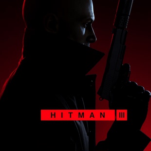 可认证/不认证 中文 PS4/PS5游戏 杀手3 Hitman 3 数字下载版