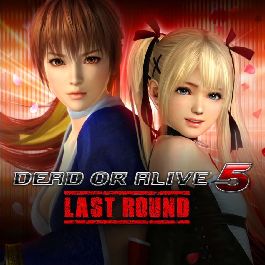 认证/不认 中文 PS4/PS5游戏 死或生5 Last Round DOA5 数字下载