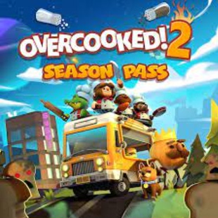 可认证/不认证 中文 PS4/PS5游戏 分手厨房2+季票 数字下载版