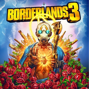 认证/不认证 中文 PS4/PS5游戏 无主之地3 Borderlands 数字下载