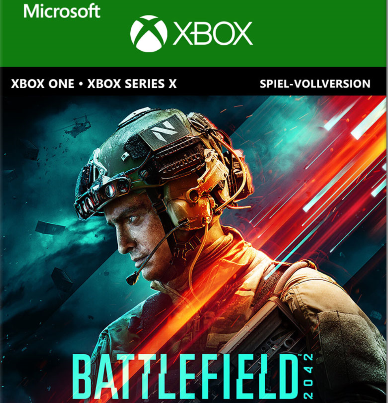 Xbox One / Series游戏 战地2042 数字下载版 可home