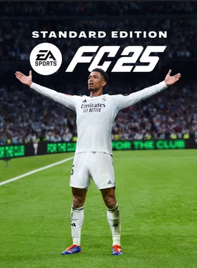 认证/非认证 中文 PS4 PS5游戏 FC25 FIFA24 足球2025 数字下载版