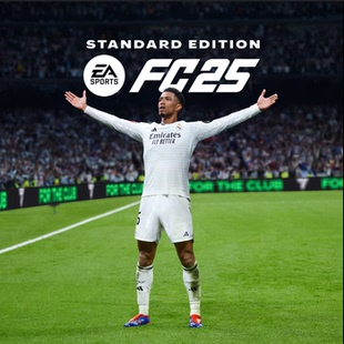 认证/非认证 中文 PS4 PS5游戏 FC25 FIFA24 足球2025 数字下载版