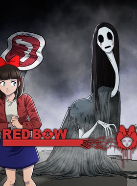 可认证/不认证 中文 PS4/PS5游戏 红色蝴蝶结 Red Bow 数字下载版