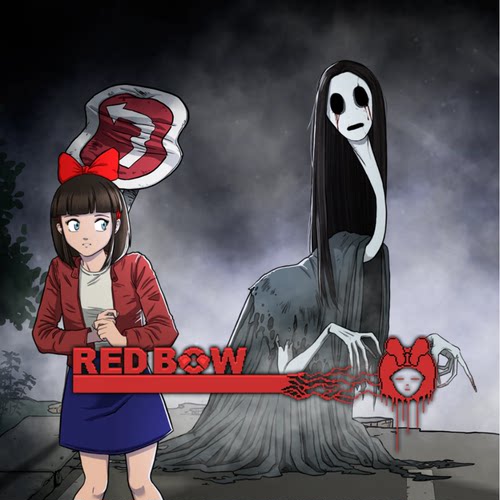 可认证/不认证 中文 PS4/PS5游戏 红色蝴蝶结 Red Bow 数字下载版