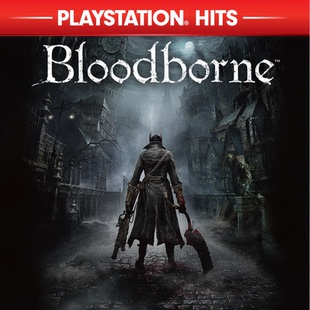 可认证/不认证 中文 PS4/PS5游戏 血源 诅咒 血缘噩梦 数字下载版