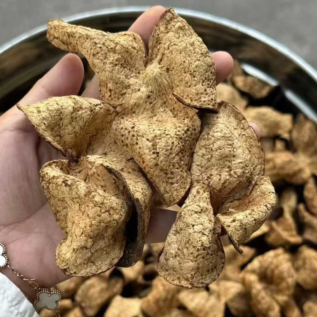 广东老陈皮江门特产泡茶顿汤泡水15年25年正宗陈皮干罐装
