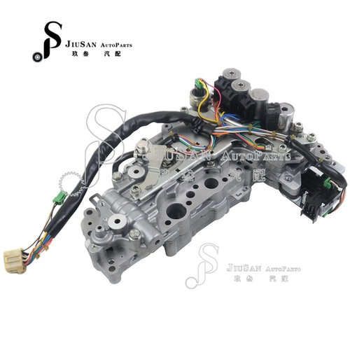 适用于NISSAN 三菱 CVT JF010E RE0F09A 波箱变速箱电磁阀体