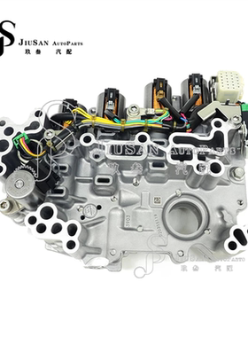 JF015E RE0F11A变速箱电磁阀体 适用于日产铃木三菱雪佛兰JF015