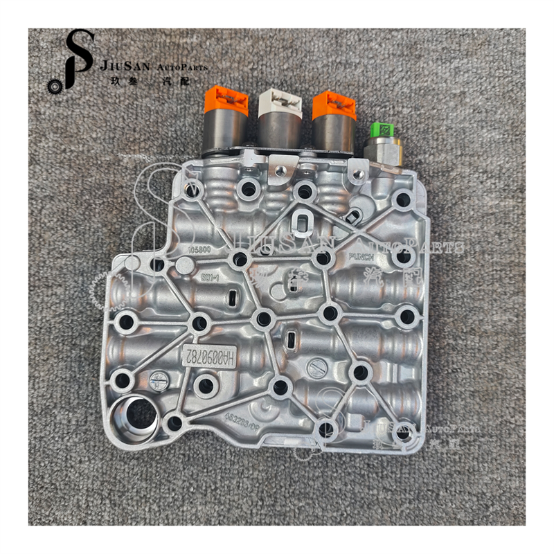 正品汽车变速器变速箱vt2阀体  适用于 吉利 比亚迪 海马 一汽