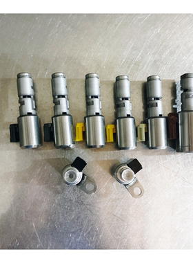 1套自动变速器小型电磁阀 TF-60SN 09G GA6F21WA迷你 R53 R55 R57