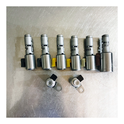 1套自动变速器小型电磁阀 TF-60SN 09G GA6F21WA迷你 R53 R55 R57