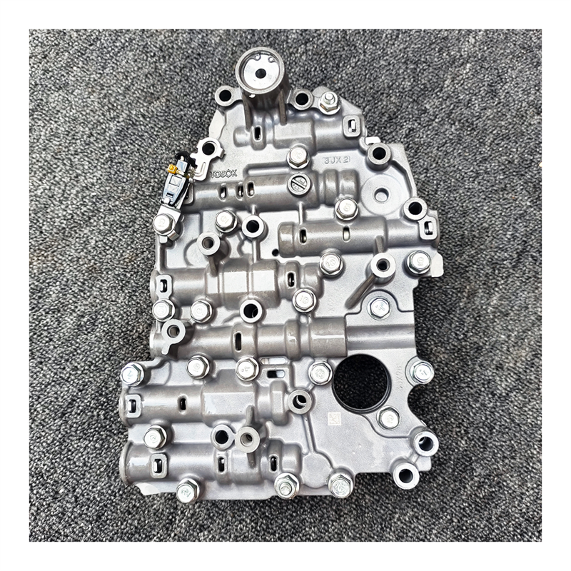 JF015E RE0F11A CVT 变速箱电磁阀阀体 适用于日产铃木三菱雪佛兰