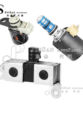 适用于福特 F150 的 4R70W 4R75W 电磁阀3件套换档/EPC/TCC 98-04