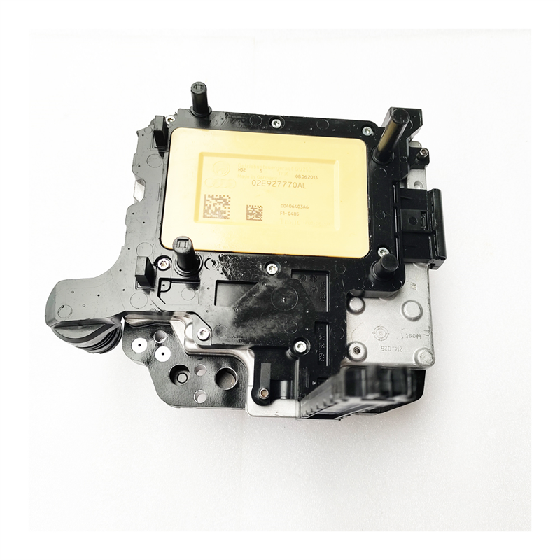 02E927770AM DQ250 DSG 02E 6速自动变速器阀体，适用于斯柯达