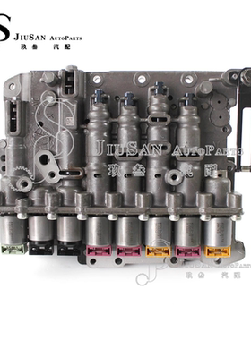 汽配 A6MF1/A6MF2/46313-3B030 适用于现代6速自动变速箱阀体