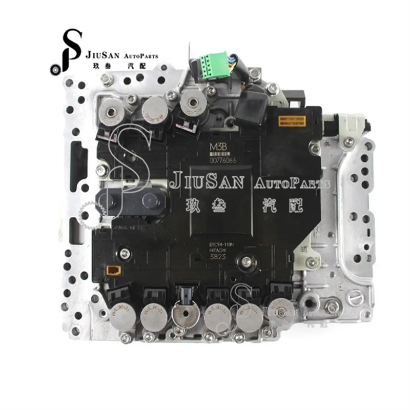 适用于日产Titan探路者 RE7R01A JR710E JR711自动变速箱阀体