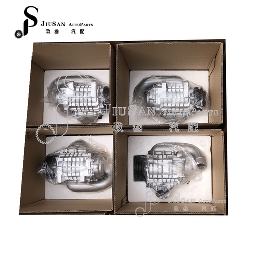 SC14涡轮增压器 压缩机 鼓风机 压缩机 适用于丰田普瑞维亚