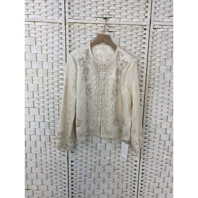 5579欧洲站2026春季新款女小个子短外套女宽松长袖春秋上衣潮8