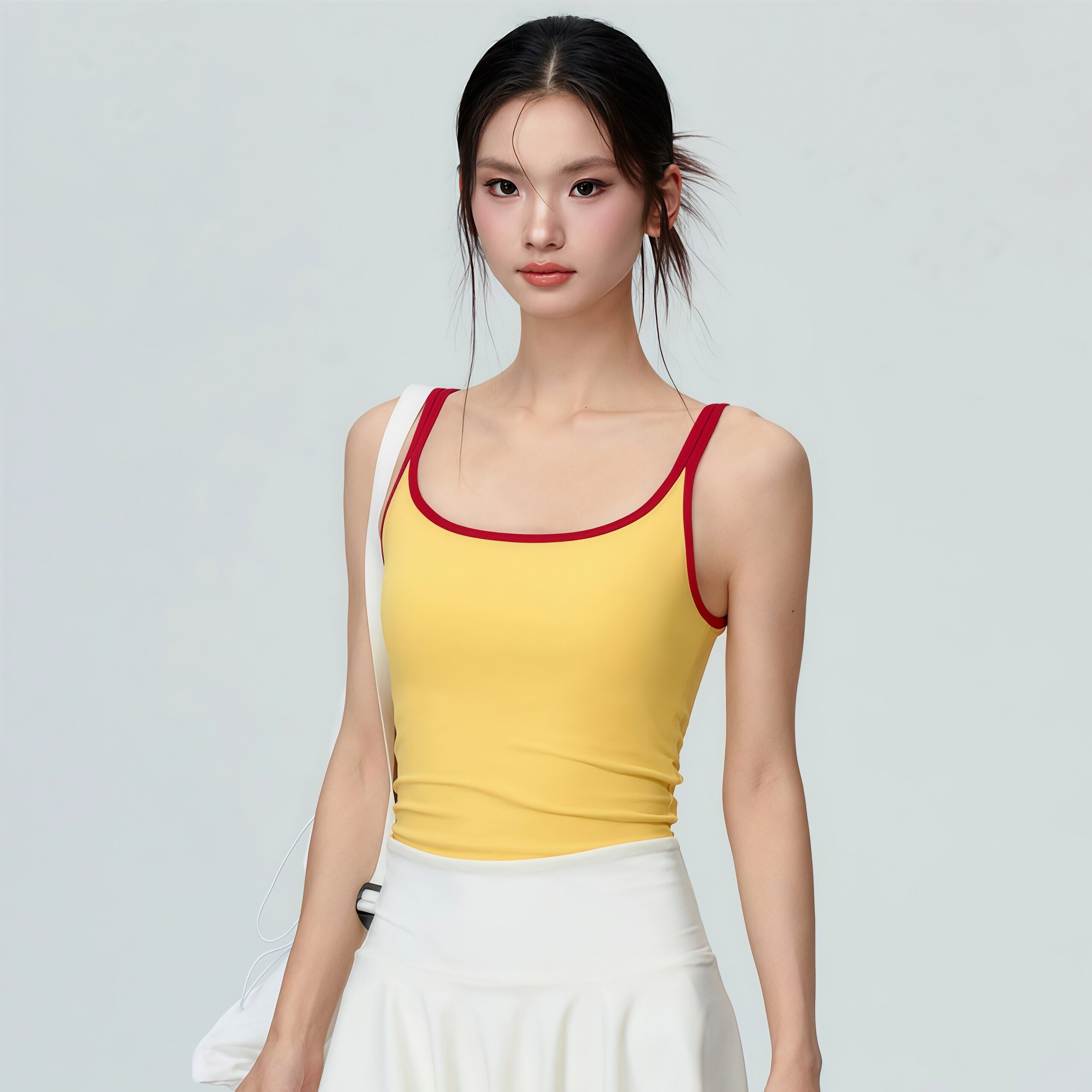 LULU瑜伽文胸美背背心