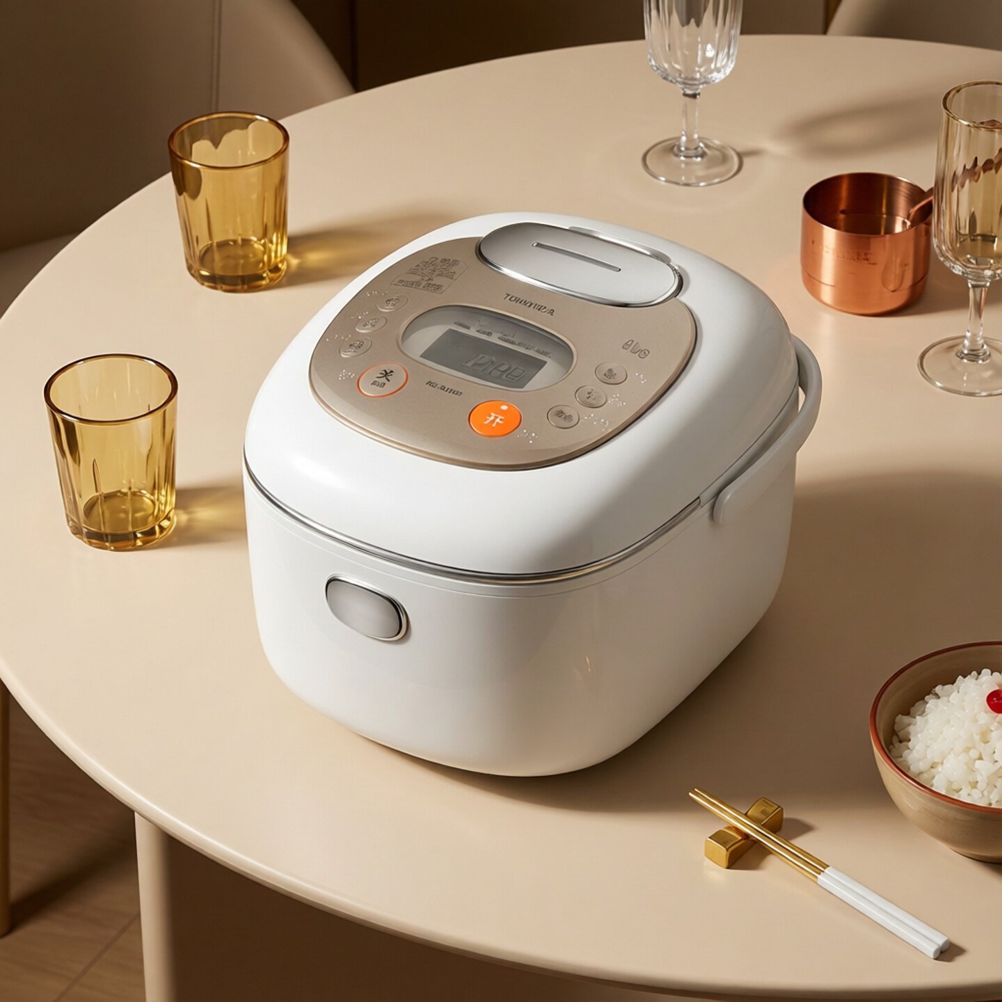 Toshiba/东芝 RC-N18SX 东芝智能电饭煲原装配件内胆密封圈按钮