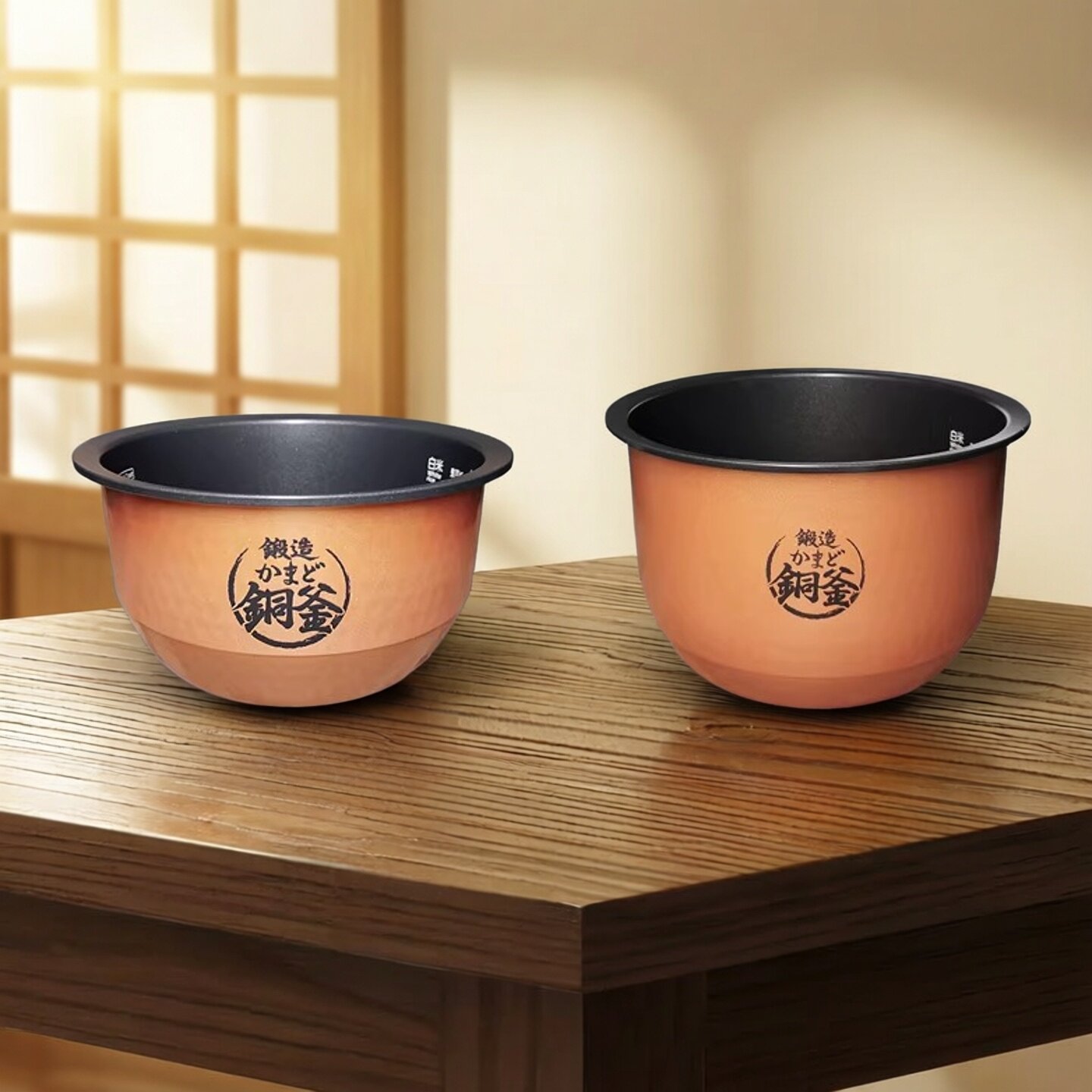 日本东芝电饭煲原装进口内胆全新正品内胆配件通用厚釜胆零件