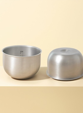 适配于日本虎牌电饭煲JKJ-G10W A180 V100 T18C 不锈钢内胆配件