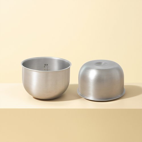 适配于日本虎牌电饭煲316不锈钢内胆 JKC-R10W R18C V100 R10C