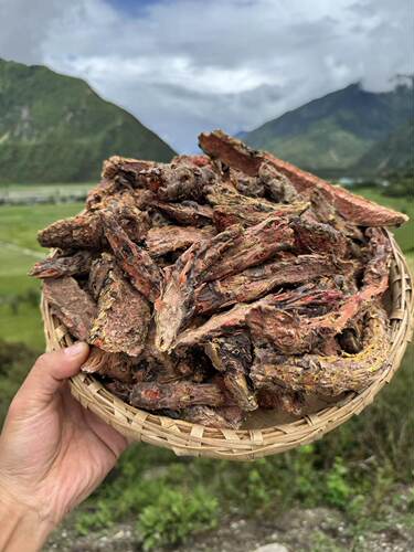西藏正品大花红景天切片中药材泡水茶打粉旅游抗高原反应500g