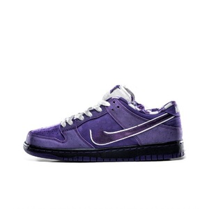 莆田鞋纯原dunk sb 橙龙虾紫龙虾低帮男女百搭休闲运动板鞋