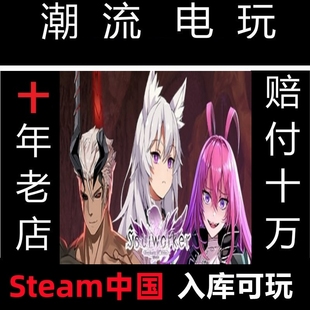 灵魂武器 Steam Soulworker 台服 国际服韩服 入库 代充 钻石礼包