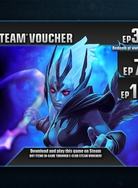 Eclub Point EP 点数 点券充值卡 Steam 马来印尼泰国菲律宾 转区