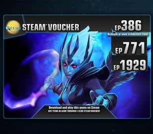 点数 点券充值卡 Steam 转区 Eclub 马来印尼泰国菲律宾 Point