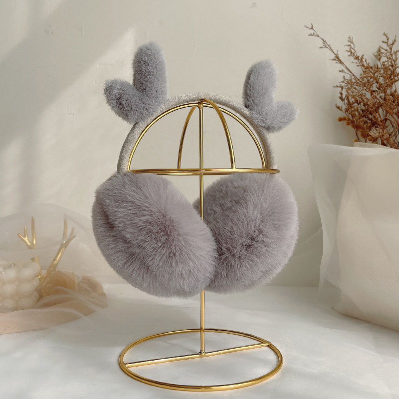 加厚毛绒耳套保暖女冬季韩版可爱卡通护耳朵捂耳包耳暖可折叠耳罩,服饰配件/皮带/帽子/围巾,耳套,淘宝优惠券,粉丝福利购,淘宝优惠卷