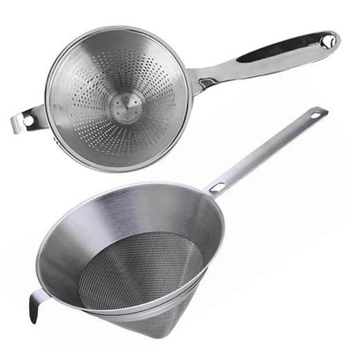 304不锈钢锥形漏斗过滤网