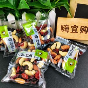 【金锦弘-每日果仁】蔓越莓干桑葚干系列坚果独立包装办公小零食