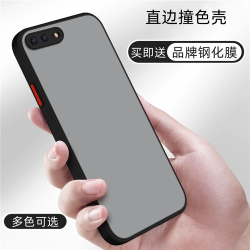 Apple, iPhone 7, чехол для телефона для влюбленных, ультратонкая камера видеонаблюдения, силиконовый матовый защитный чехол подходит для мужчин и женщин, 7plus, iphone, 8plus, защита при падении, 7/8, 6plus