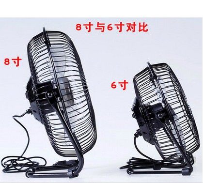 Ventilateur USB - Ref 400505 Image 4