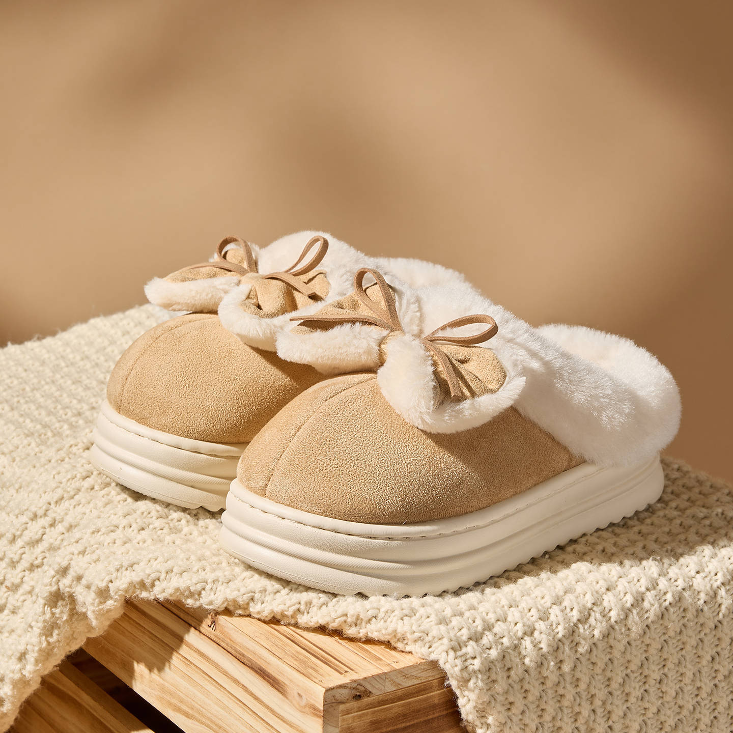 棉拖鞋女款冬季2025新款室内居家保暖毛绒棉鞋家用舒适女冬