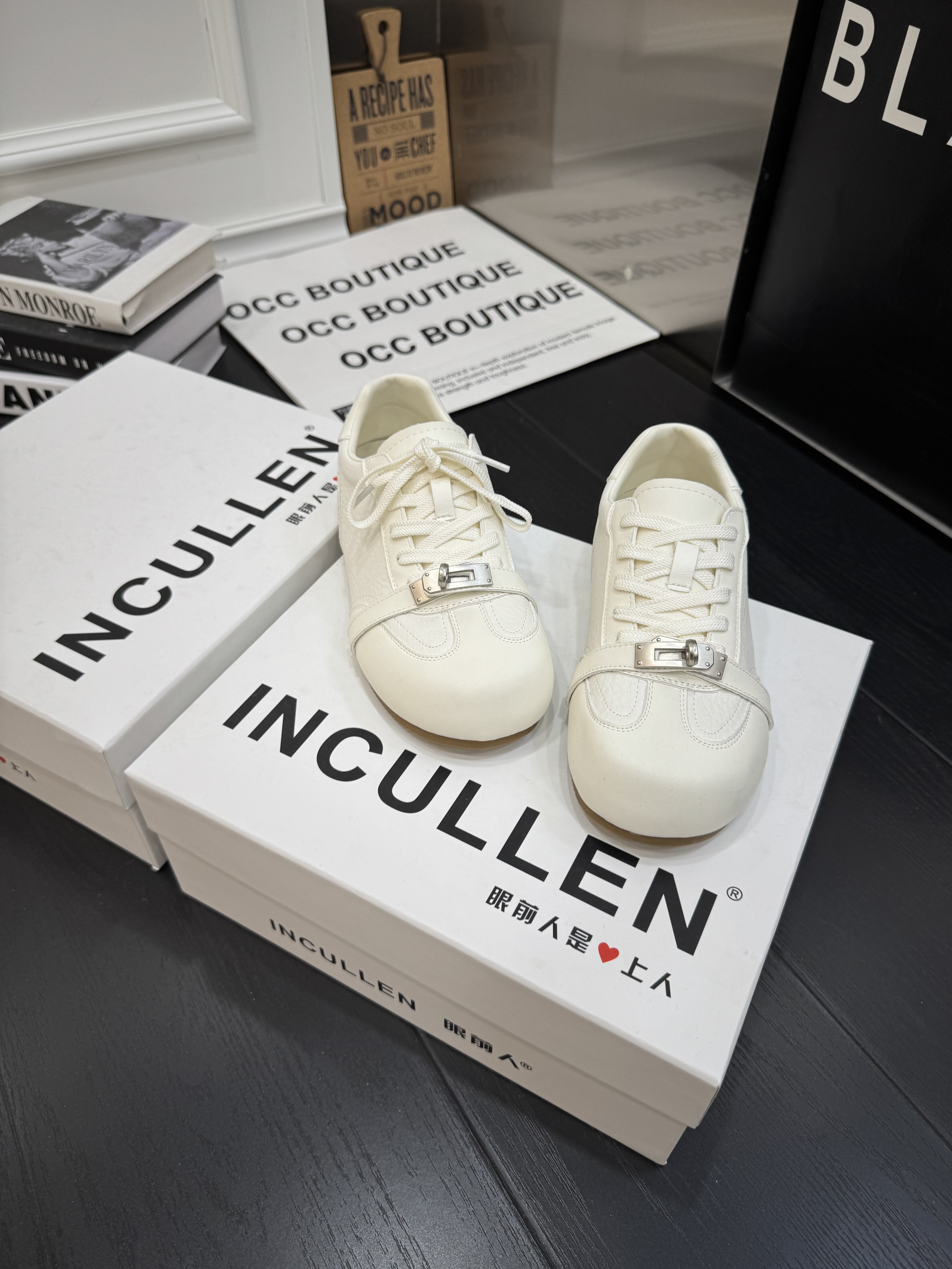 2026新款欧货平底舒适小白鞋女鞋透气休闲鞋洋气简约经典百搭女鞋,女鞋,德训鞋,淘宝优惠券,粉丝福利购,淘宝优惠卷