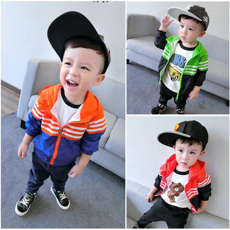 Veste pour garcon - Ref 2157817 Image 1