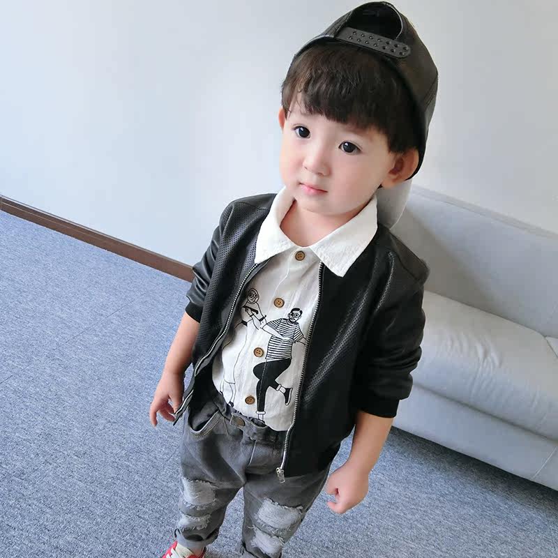 Veste pour garcon - Ref 2158618 Image 1