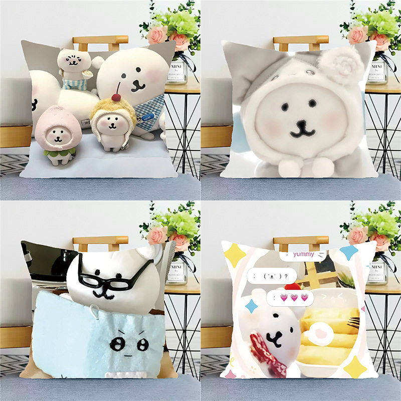 淡淡的熊抱枕可爱萌宠靠枕客厅沙发靠垫车载样板房腰枕床头靠枕,居家布艺,靠垫/抱枕,淘宝优惠券,粉丝福利购,淘宝优惠卷