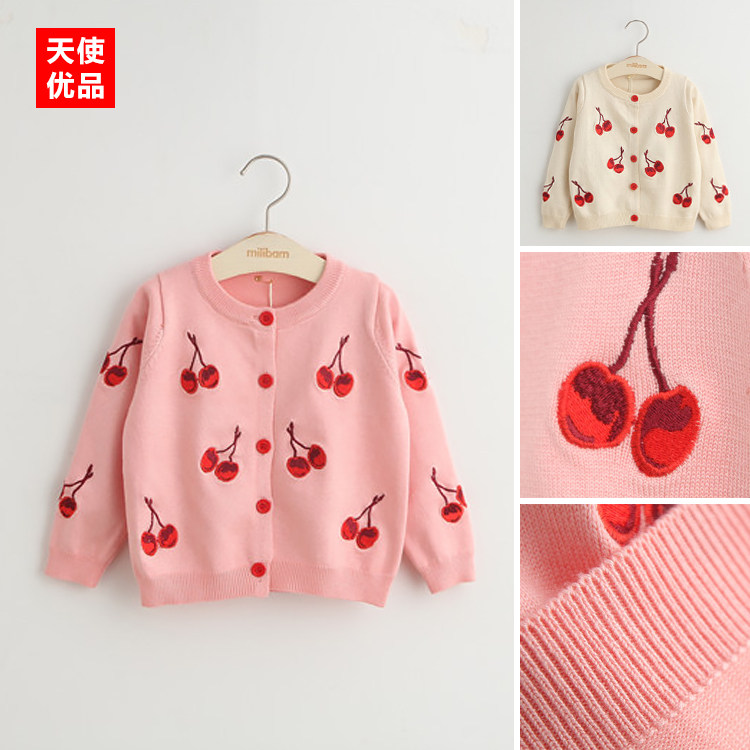 Pull fille - Ref 2104020 Image 1