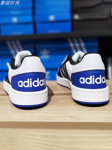 Adidas阿迪达斯男鞋板鞋2024新款时尚百搭舒适运动鞋休闲鞋FW5994