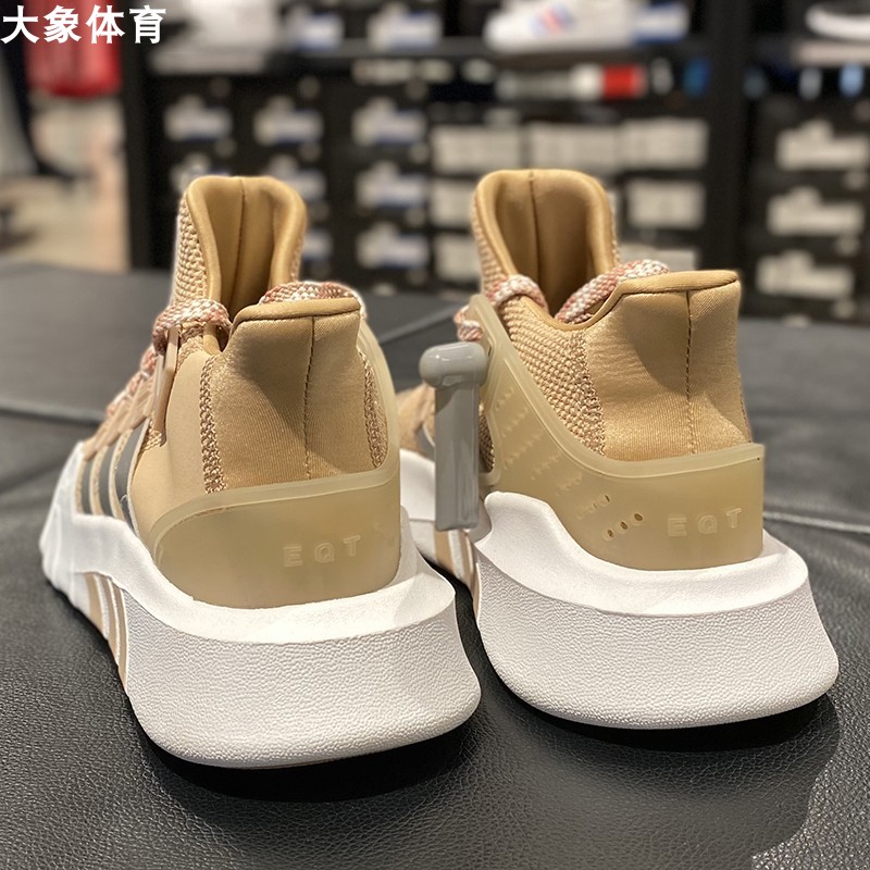 阿迪达斯女鞋款Adidas2023秋季新款网面透气休闲鞋运动鞋子EE5036-封面