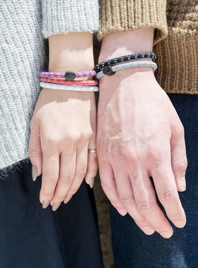 防静电eleblo手环日本男女情侣